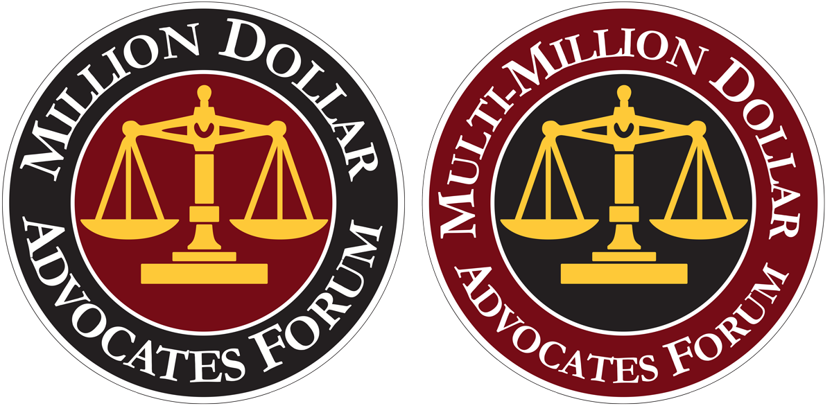Million Dollar Advocates Forum & Multi-Million dollar Advocates Forum